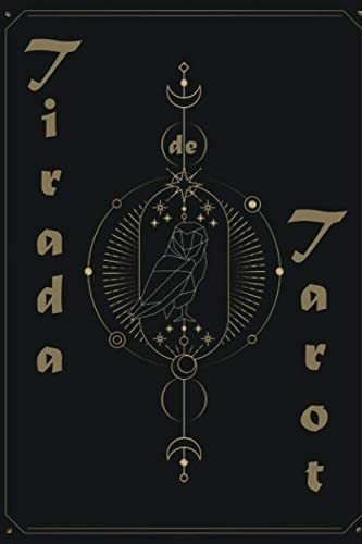 Libro Tirada Tarot: | Libro Tiraje Tarot Y Oráculo