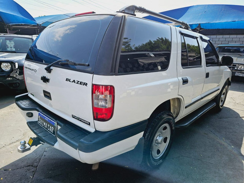 Chevrolet S10 S10 Blazer Advant. 2.4/2.4 MPFI F.Power