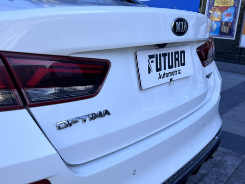 Kia Optima GT LINE