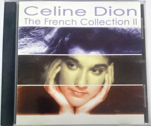 Celine Dion - The French Collection Ii Cd