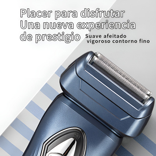 Seco Y Húmedo Razor Profesional Electric Barbeer Razor Kit