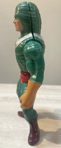 Masters Of The Universe King Hiss Vintage Mattel 1985 (Usado)