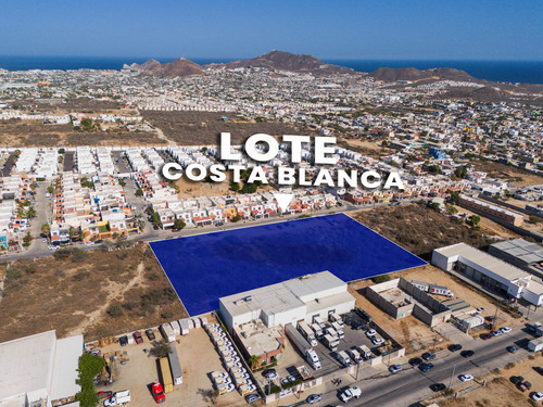 San Fernando, Developer Lot
