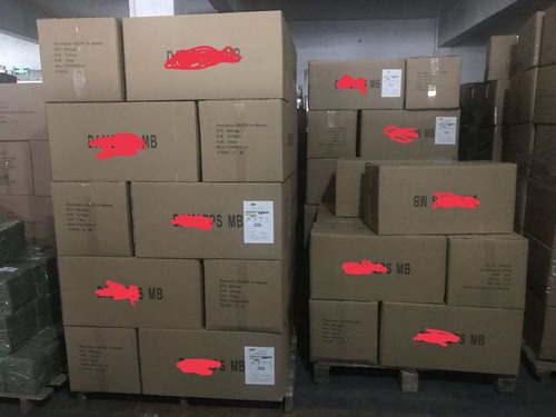Imagen 4 de 4 de Algodón Paquete 0,46$ Bulto De 100pkete