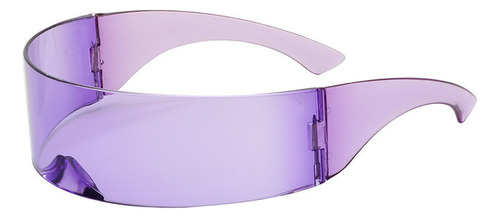 Party Eyewear Prom All-in-one Techno Sunglasses