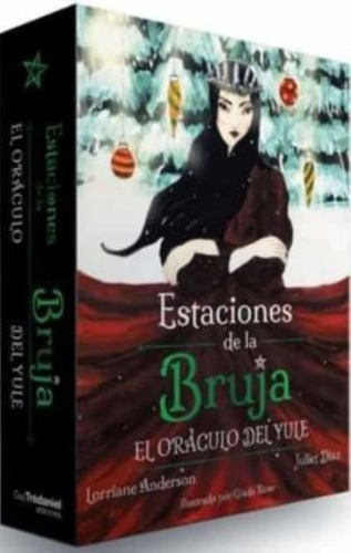 Estaciones De La Bruja- El Oráculo Del Yule