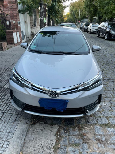 Toyota Corolla 2018 1.8 Se-g