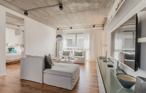 Venta Depto 2 Ambientes En San Isidro Con Cochera