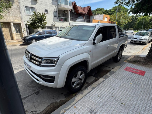 Volkswagen Amarok 2.0 Cd Tdi 180cv 4x4 Highline At