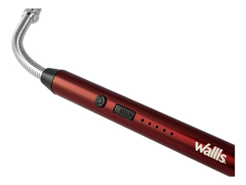 Encendedor Electrónico Usb, Cuello Flexible, 360 °, L340120