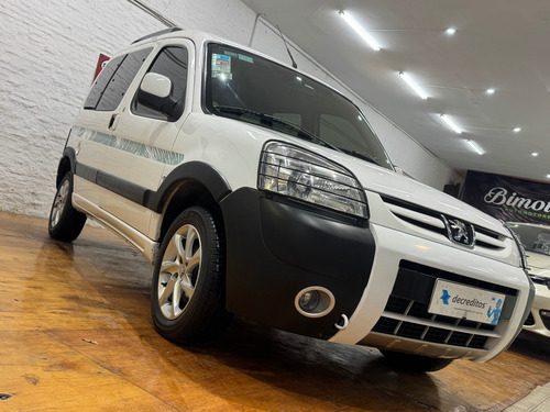 Peugeot Partner Patagónica 1.6 Hdi Vtc Plus 92