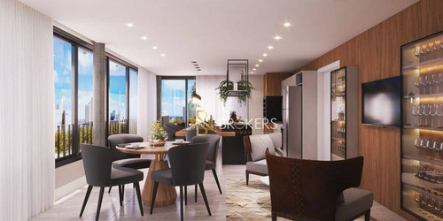 Imagem 10 de 30 de Apartamento À Venda, 70 M² Por R$ 538.655,00 - Bacacheri - Curitiba/pr - Ap1276