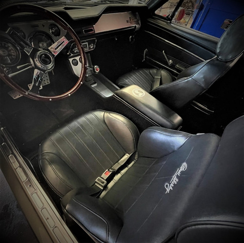 Imagen 13 de 14 de Ford Mustang Gt500 Fast Back Edicion Especial