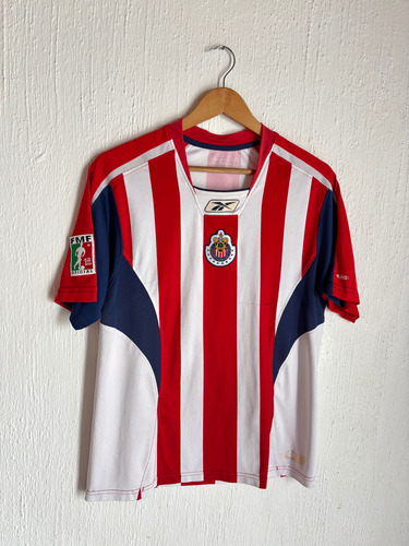 Jersey Chivas 2005 (Usado)