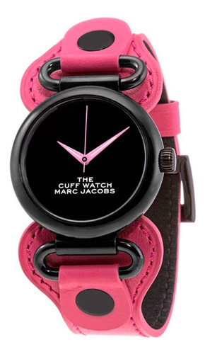 Reloj Marc Jacobs Original The Cuff Pink