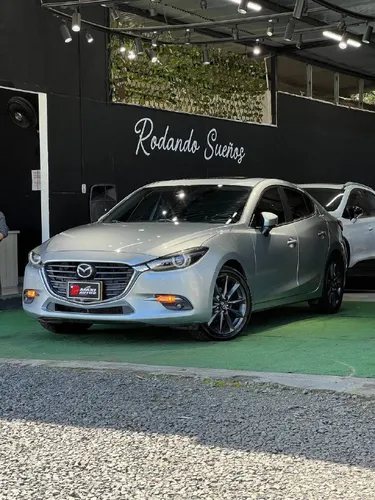 Mazda 3 2.0 Grand Touring