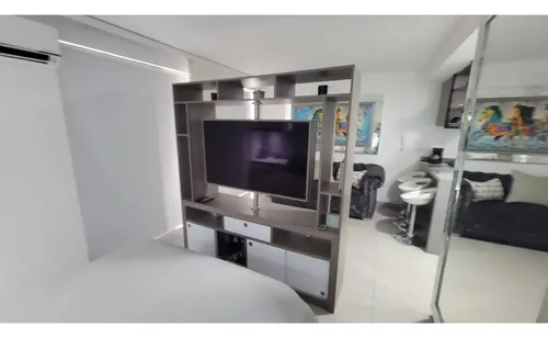 Venta Apartaestudio 37mtr2 La Flora, Norte De Cali, 11684.
