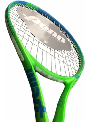 Raqueta Tenis Junior Infantil Penn 23 Importado Encordado Funda