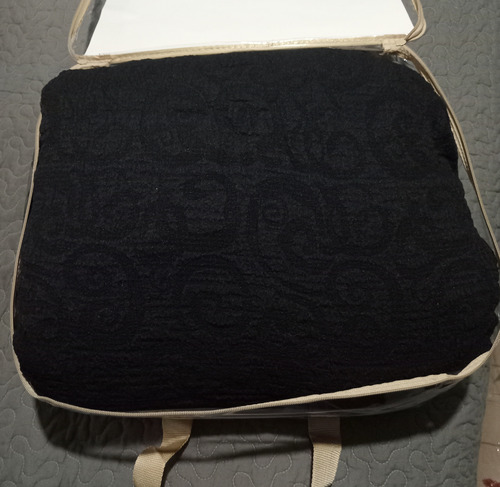 Funda 3 Cuerpos +1+1 P/ Sofa /cubresillon Beige Tramado