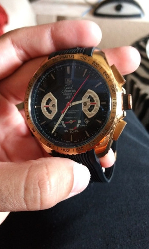 Relógio Tag Heuer Grand Carrera Calibre 17