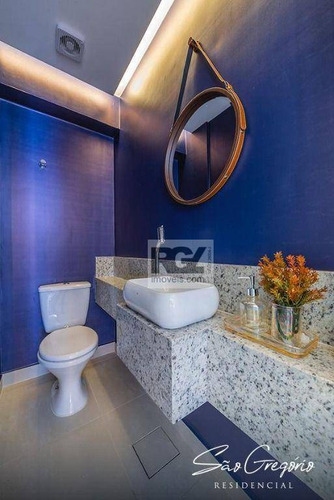 Apartamento Com 2 Dormitórios À Venda, 66 M² Por R$ 690.000,00 - Campo Grande - Santos/sp - Ap5658