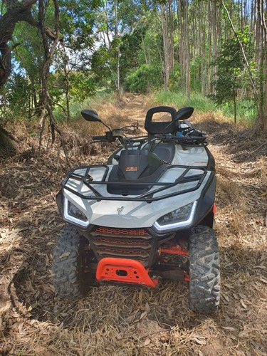 Imagem 7 de 8 de Segway Snarler 570 Quadriciclo Atv Cf Moto Zforce 550 Quadri
