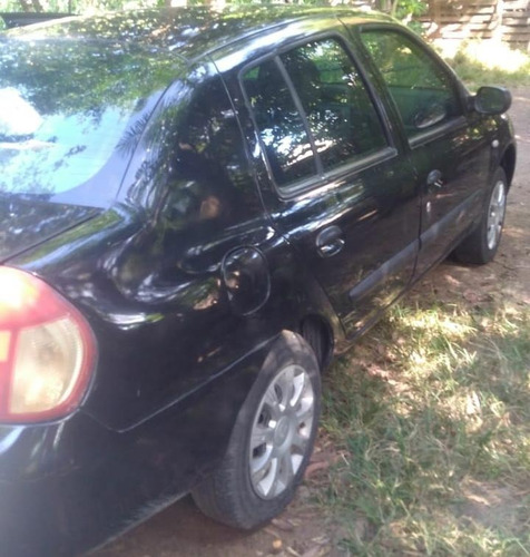 Imagem 1 de 7 de Clio Sedan Expression Hi-flex 1.0 16v 4p