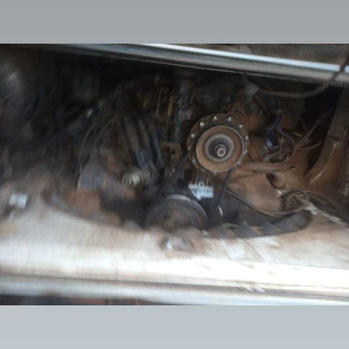 Imagem 5 de 5 de Volkseagem Komb 1600 97 Gasilin 1.600 R