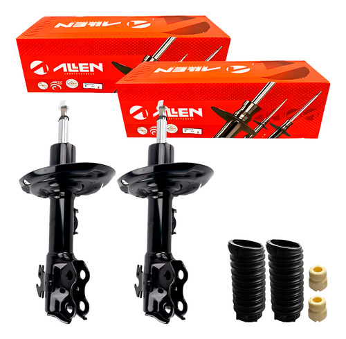Amortecedor Kit Dianteiro Corolla Hybrid Altis Gli Xei 19/..