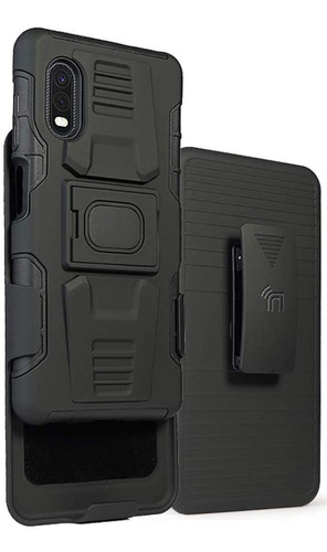 Funda Para Cinturon Samsung Galaxy Xcover Pro| Negro