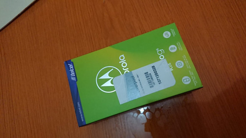 Moto G 6 Plus 64 Gb Liberado Caja Compmeta.