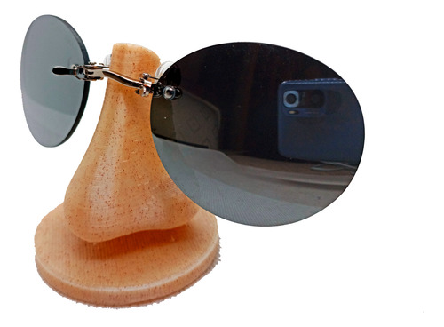 Lentes De Morfeo Con Funda De The Matrix Ciberpunk Plata
