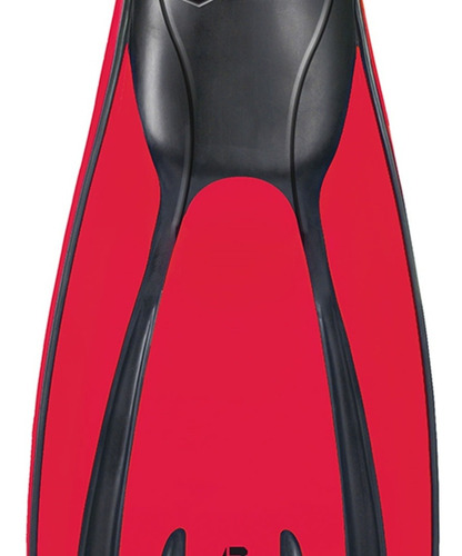 Mares® Avanti Quattro + Patas De Rana Rojo