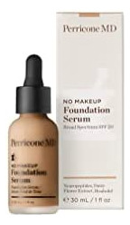 Perricone Md No Makeup Foundation Serum Amplio Espectro Spf