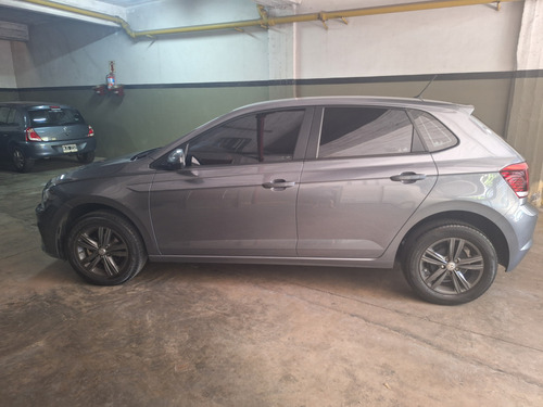 Volkswagen Polo 1.6 Msi Trendline