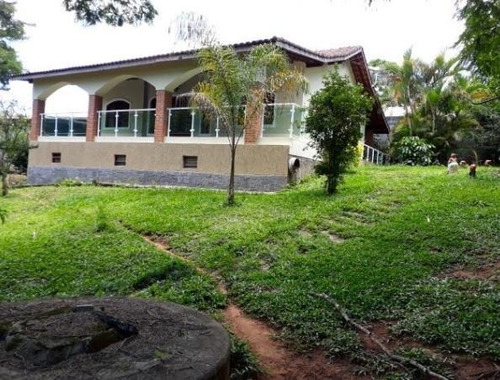 Chácara Com 4 Dormitórios À Venda, 1300 M² Por R$ 605.000 - Sun Valley - Mairiporã/sp - Ch0238