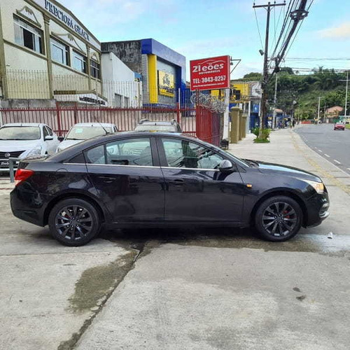 Imagem 7 de 15 de Chevrolet Cruze Lt Hb At 2015