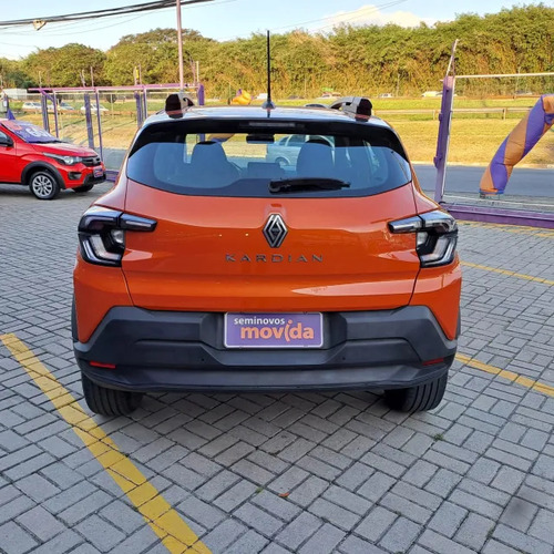 Renault Indiana Techno 1.0 Turbo