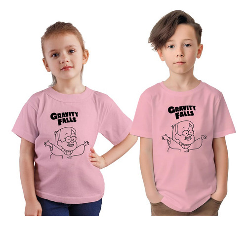 Polera Gravity Falls: Mabel