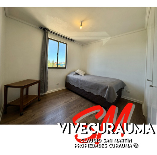 Hermoso Departamento Frente Gym Energy Curauma