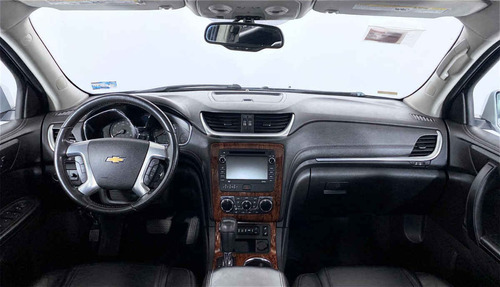 Imagen 13 de 15 de 112665 - Chevrolet Traverse 2014 Con Garantía