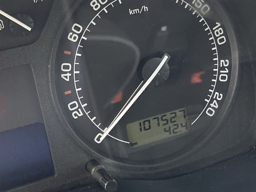 Imagen 17 de 25 de Skoda Octavia 1.8 Turbo