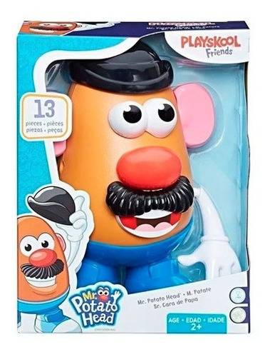 Toy Story Señor Cara De Papa