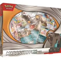 Comprar Pokemon Tcg Mabosstiff Ex Box