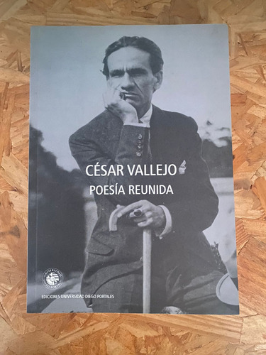 Poesía Reunida - Cesar Vallejo / Nuevo