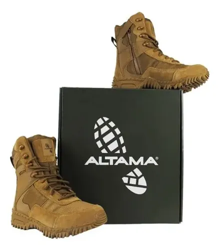 Botas Tácticas Altama Vengeance | Cuotas sin interés