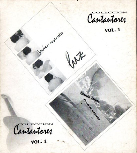 Coleccion Can/descatalogad - Maroto Javier (cd) 
