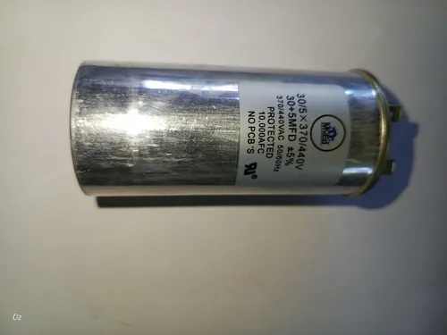 Capacitor 10 / 20 Y 30+5 Uf