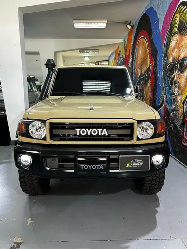 Toyota Land Cruiser Lx 2023