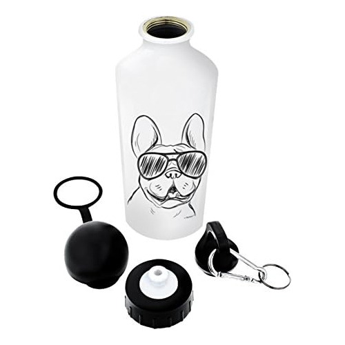 Regalos Perros Gafas De Sol De Bulldog Francés Botella...